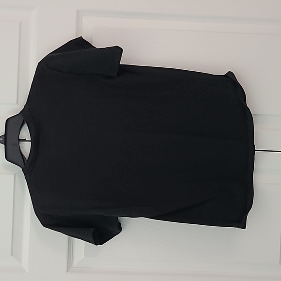 Vintage 90s smurf glow in the dark black light tshirt - Picture 3 of 3